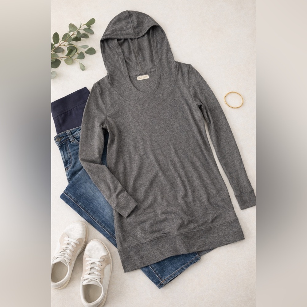Old Navy Maternity hooded top